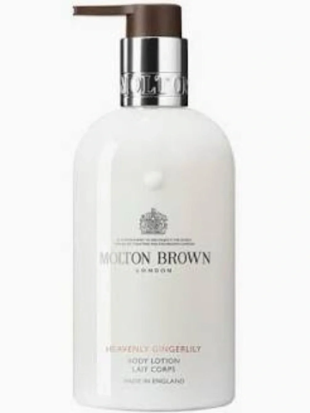 Molton Brown Jasmine & Sun Rose Body Lotion 10 oz. NEW